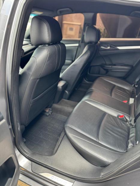 HONDA Civic 2.0 16V 4P EX FLEX  AUTOM�TICO CVT, Foto 14