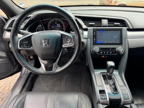 HONDA Civic 2.0 16V 4P EX FLEX  AUTOM�TICO CVT, Foto 15