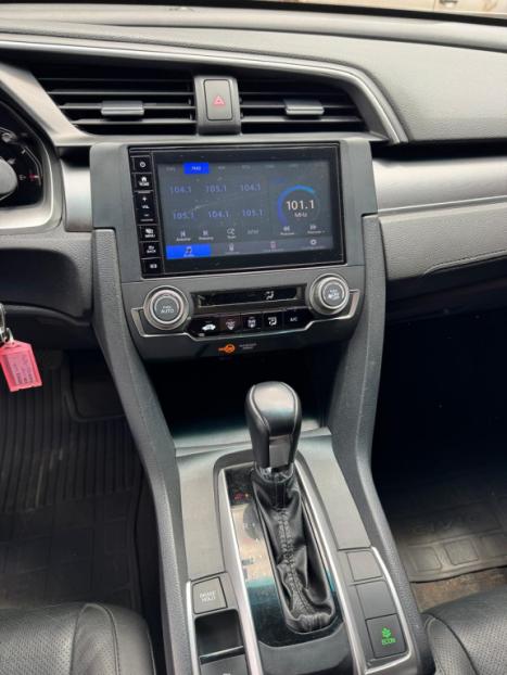 HONDA Civic 2.0 16V 4P EX FLEX  AUTOM�TICO CVT, Foto 16