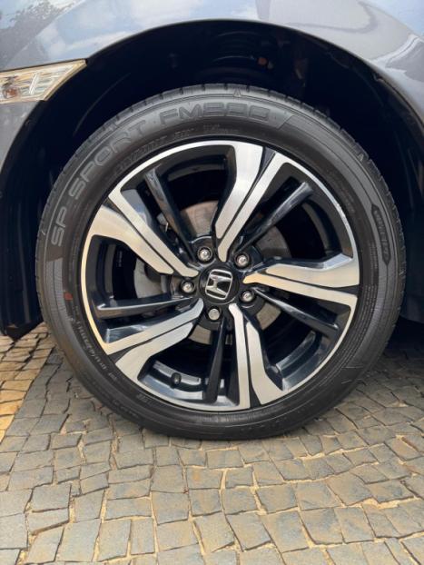 HONDA Civic 2.0 16V 4P EX FLEX  AUTOM�TICO CVT, Foto 18