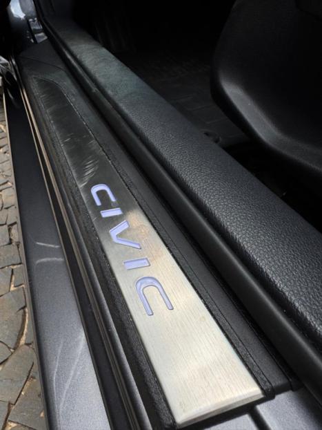 HONDA Civic 2.0 16V 4P EX FLEX  AUTOM�TICO CVT, Foto 19