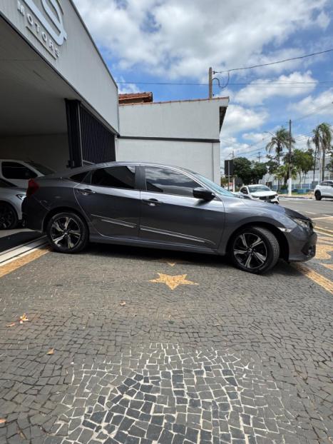 HONDA Civic 2.0 16V 4P EX FLEX  AUTOM�TICO CVT, Foto 20