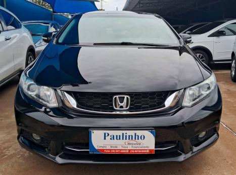 HONDA Civic 2.0 16V 4P FLEX LXR AUTOM�TICO, Foto 3