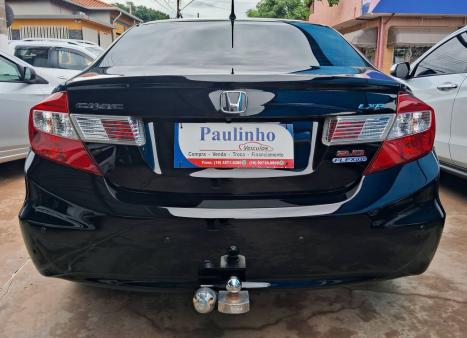 HONDA Civic 2.0 16V 4P FLEX LXR AUTOM�TICO, Foto 5