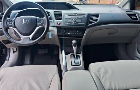 HONDA Civic 2.0 16V 4P FLEX LXR AUTOM�TICO, Foto 6