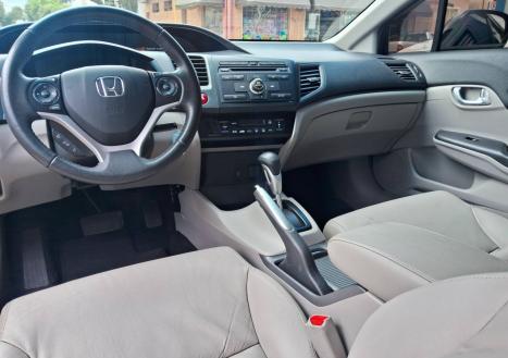 HONDA Civic 2.0 16V 4P FLEX LXR AUTOM�TICO, Foto 7