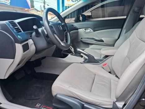 HONDA Civic 2.0 16V 4P FLEX LXR AUTOM�TICO, Foto 8