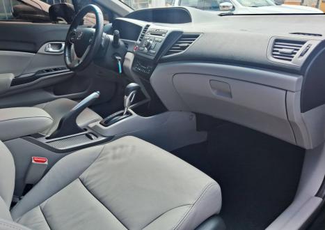 HONDA Civic 2.0 16V 4P FLEX LXR AUTOM�TICO, Foto 9