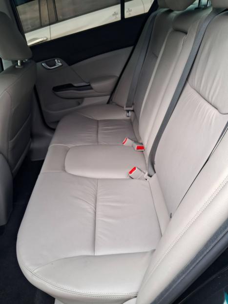 HONDA Civic 2.0 16V 4P FLEX LXR AUTOM�TICO, Foto 10