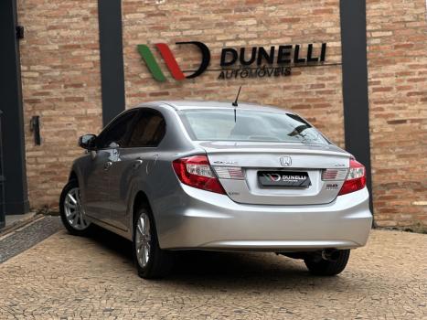 HONDA Civic 2.0 16V 4P FLEX LXR AUTOM�TICO, Foto 9