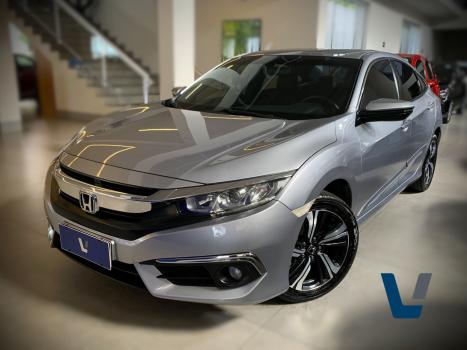 HONDA Civic 2.0 16V 4P EXL FLEX  AUTOM�TICO CVT, Foto 1