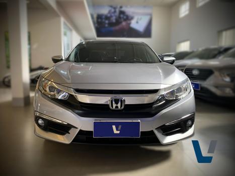 HONDA Civic 2.0 16V 4P EXL FLEX  AUTOM�TICO CVT, Foto 2