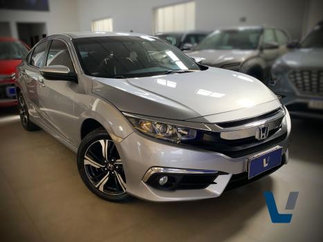 HONDA Civic 2.0 16V 4P EXL FLEX  AUTOM�TICO CVT, Foto 3