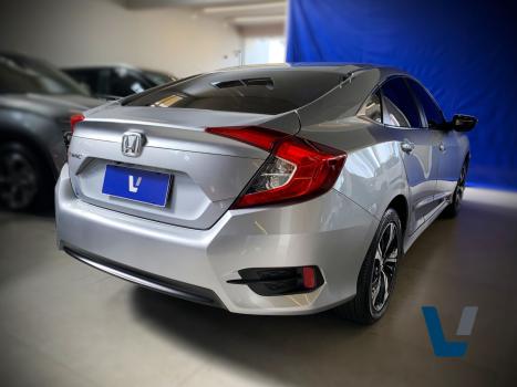HONDA Civic 2.0 16V 4P EXL FLEX  AUTOM�TICO CVT, Foto 4