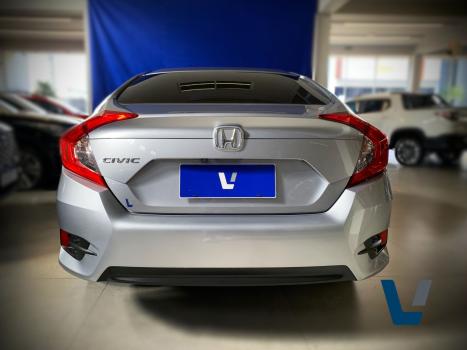 HONDA Civic 2.0 16V 4P EXL FLEX  AUTOM�TICO CVT, Foto 5