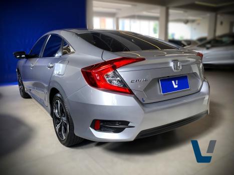 HONDA Civic 2.0 16V 4P EXL FLEX  AUTOM�TICO CVT, Foto 6