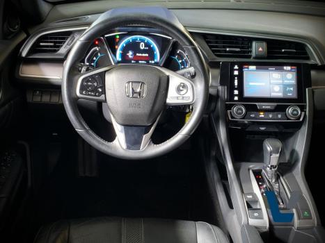 HONDA Civic 2.0 16V 4P EXL FLEX  AUTOM�TICO CVT, Foto 7