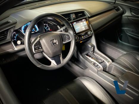 HONDA Civic 2.0 16V 4P EXL FLEX  AUTOM�TICO CVT, Foto 9