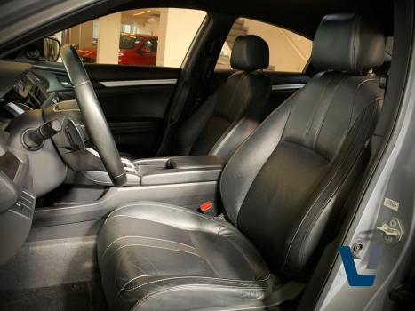 HONDA Civic 2.0 16V 4P EXL FLEX  AUTOM�TICO CVT, Foto 10