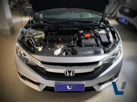 HONDA Civic 2.0 16V 4P EXL FLEX  AUTOM�TICO CVT, Foto 13