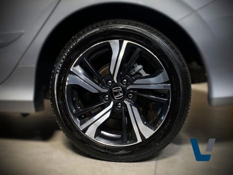 HONDA Civic 2.0 16V 4P EXL FLEX  AUTOM�TICO CVT, Foto 15