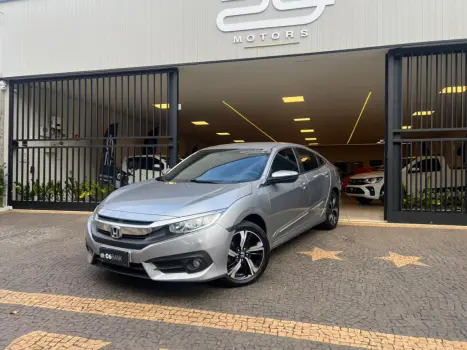 HONDA Civic 2.0 16V 4P EXL FLEX  AUTOM�TICO CVT, Foto 1