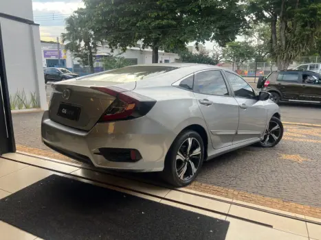 HONDA Civic 2.0 16V 4P EXL FLEX  AUTOM�TICO CVT, Foto 2