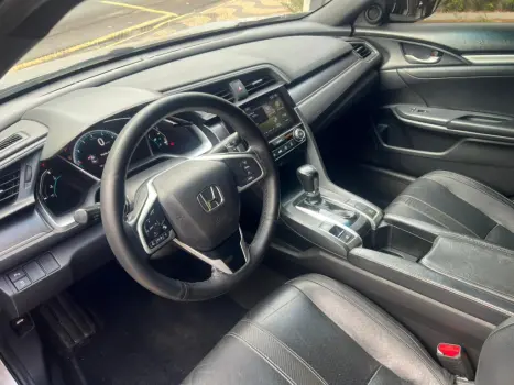 HONDA Civic 2.0 16V 4P EXL FLEX  AUTOM�TICO CVT, Foto 3