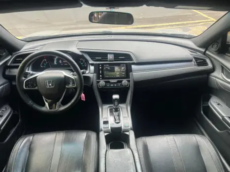 HONDA Civic 2.0 16V 4P EXL FLEX  AUTOM�TICO CVT, Foto 4