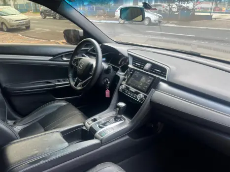 HONDA Civic 2.0 16V 4P EXL FLEX  AUTOM�TICO CVT, Foto 5