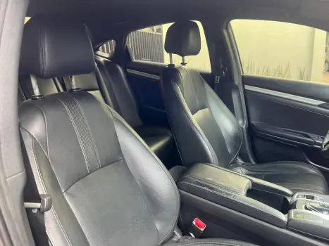 HONDA Civic 2.0 16V 4P EXL FLEX  AUTOM�TICO CVT, Foto 6