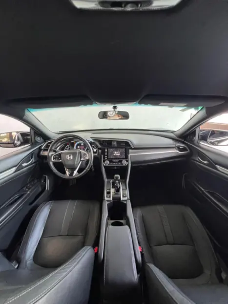 HONDA Civic 2.0 16V 4P EXL FLEX  AUTOM�TICO CVT, Foto 3