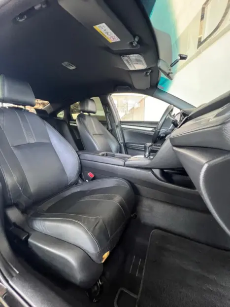 HONDA Civic 2.0 16V 4P EXL FLEX  AUTOM�TICO CVT, Foto 6