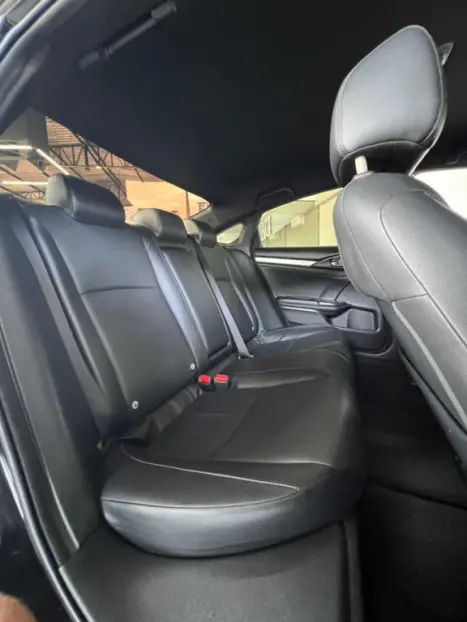 HONDA Civic 2.0 16V 4P EXL FLEX  AUTOM�TICO CVT, Foto 7