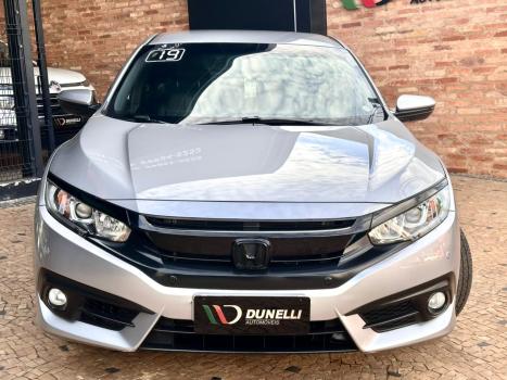 HONDA Civic 2.0 16V 4P EXL FLEX  AUTOM�TICO CVT, Foto 2
