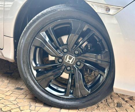 HONDA Civic 2.0 16V 4P EXL FLEX  AUTOM�TICO CVT, Foto 3