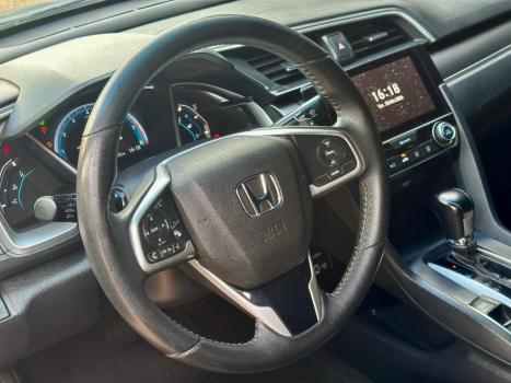 HONDA Civic 2.0 16V 4P EXL FLEX  AUTOM�TICO CVT, Foto 4