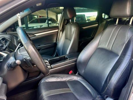 HONDA Civic 2.0 16V 4P EXL FLEX  AUTOM�TICO CVT, Foto 6