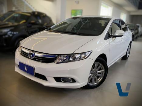 HONDA Civic 2.0 16V 4P FLEX LXR AUTOM�TICO, Foto 1