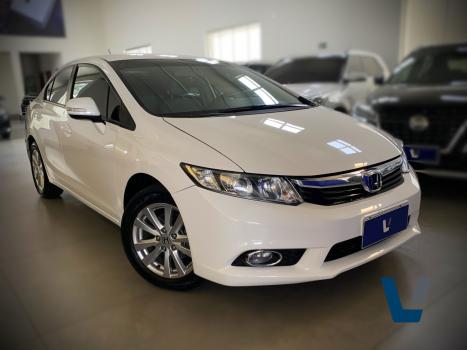 HONDA Civic 2.0 16V 4P FLEX LXR AUTOM�TICO, Foto 3