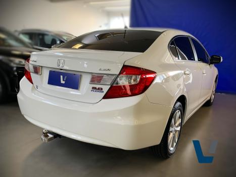 HONDA Civic 2.0 16V 4P FLEX LXR AUTOM�TICO, Foto 4