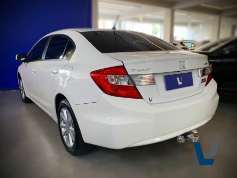 HONDA Civic 2.0 16V 4P FLEX LXR AUTOM�TICO, Foto 5