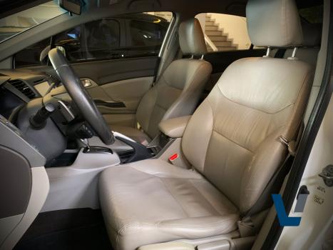 HONDA Civic 2.0 16V 4P FLEX LXR AUTOM�TICO, Foto 9