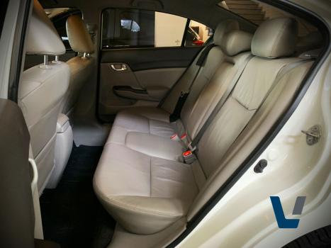 HONDA Civic 2.0 16V 4P FLEX LXR AUTOM�TICO, Foto 10