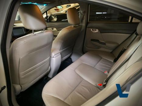 HONDA Civic 2.0 16V 4P FLEX LXR AUTOM�TICO, Foto 11
