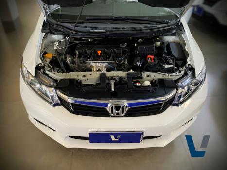 HONDA Civic 2.0 16V 4P FLEX LXR AUTOM�TICO, Foto 12