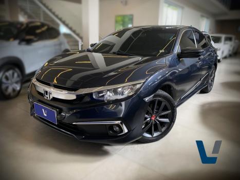 HONDA Civic 2.0 16V 4P EX FLEX  AUTOM�TICO CVT, Foto 1