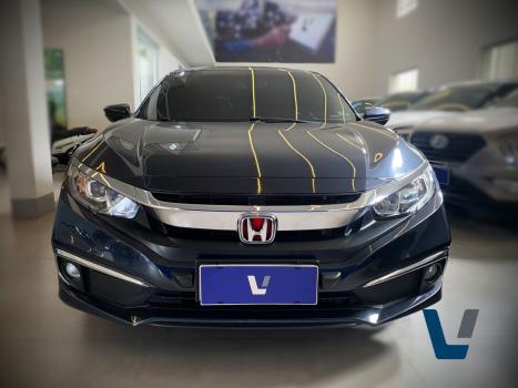 HONDA Civic 2.0 16V 4P EX FLEX  AUTOM�TICO CVT, Foto 2