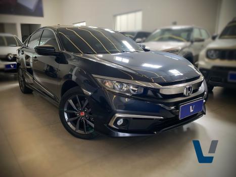 HONDA Civic 2.0 16V 4P EX FLEX  AUTOM�TICO CVT, Foto 3