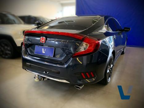 HONDA Civic 2.0 16V 4P EX FLEX  AUTOM�TICO CVT, Foto 4